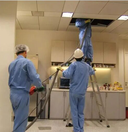 壶关中央空调维修