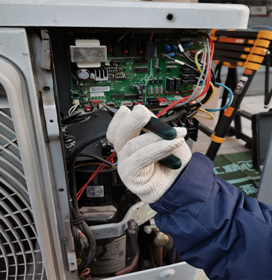  壶关维修空调不制热